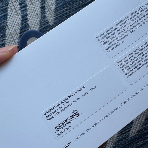 Apple iwatch belt - Picture 3 of 3